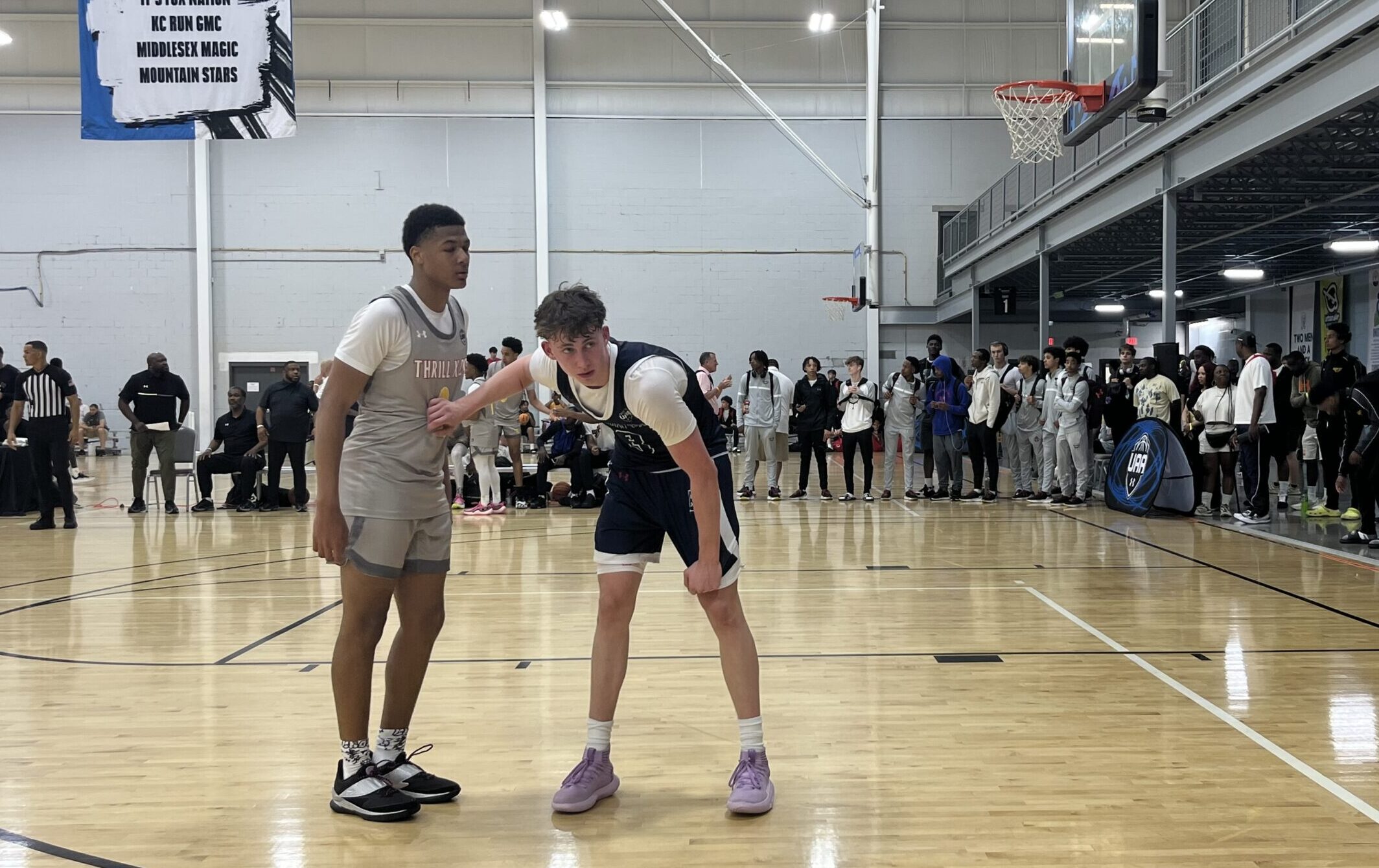 Fresh off Indiana basketball visit, 2027 4-star Chase Branham talks IU and first live period