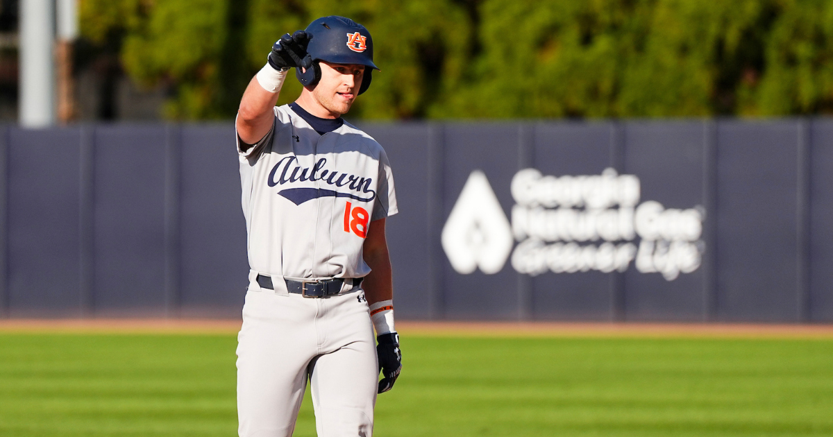 Auburn remains Top 8 national seed in multiple projections as SEC Tournament arrives