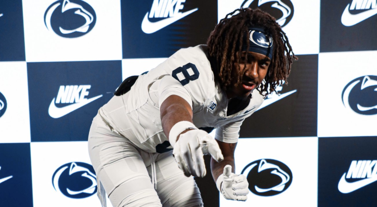 Penn State is working to get 4-star Dorian Barney back home in Pennsylvania