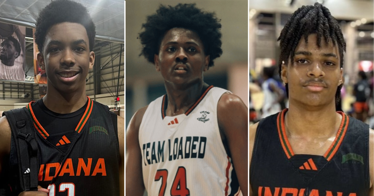 Zach's Notebook: Takeaways from Adidas 3SSB Session 2 in Iowa