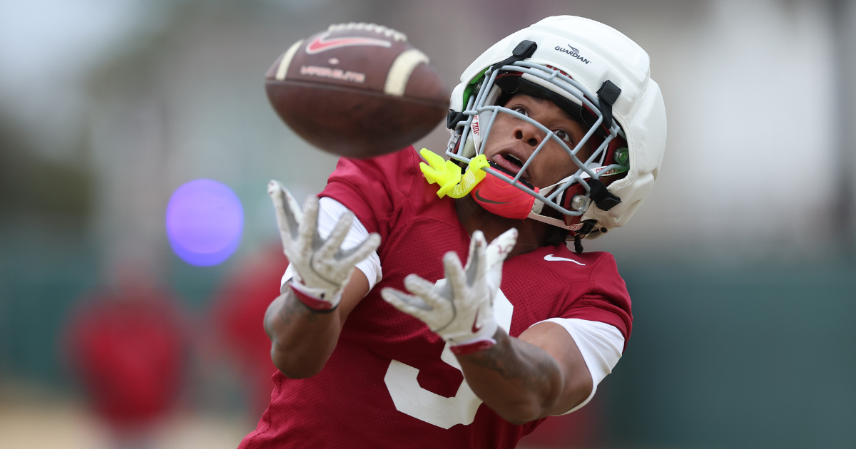 Position Week: Four offseason questions for Alabama wide receivers