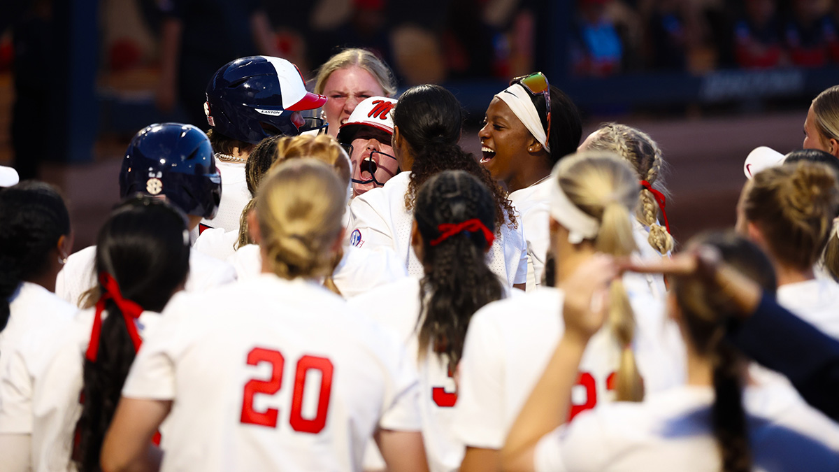 Ole Miss softball punches ticket to third Super Regional appearance