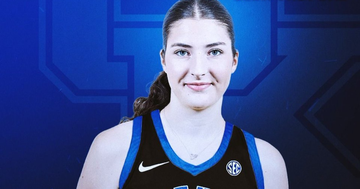 What Elsa Vadfors' commitment means for Kentucky WBB