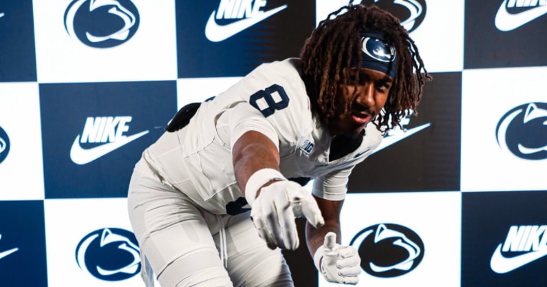 Penn State cornerback recruit Dorian Barney locks in summer commitment date