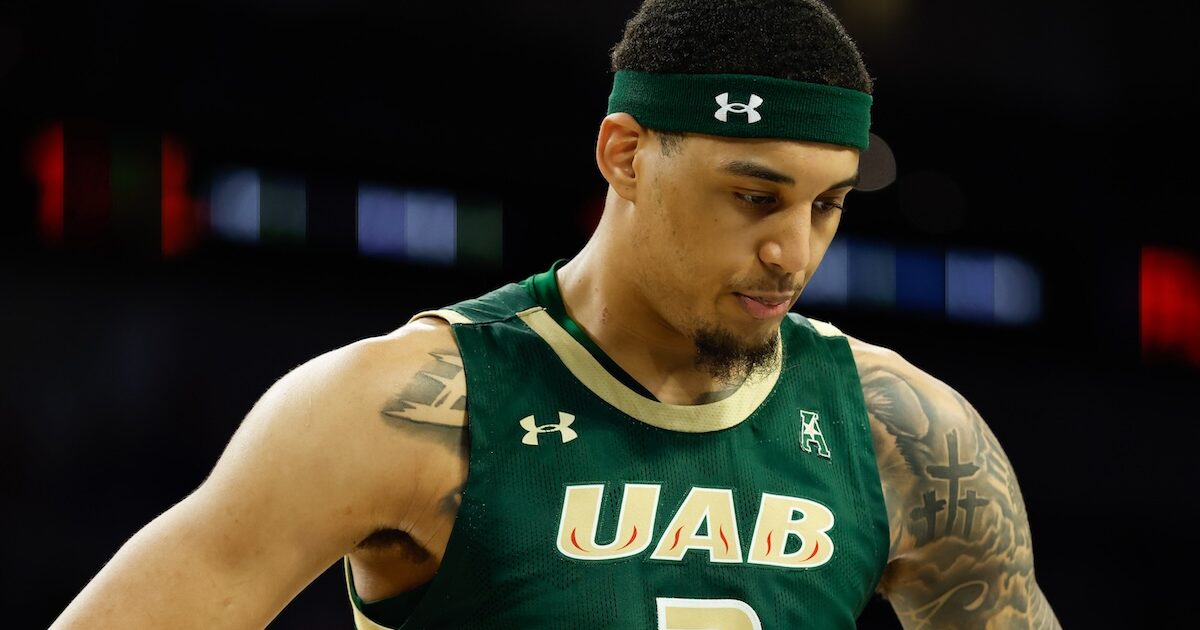 ESPN analyst: Yaxel Lendeborg could improve draft stock 'if he withdraws now,' heads to Michigan