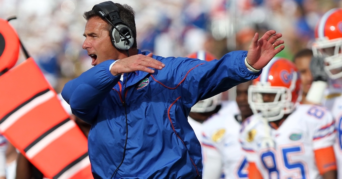 Urban Meyer shreds critics of Netflix documentary 'Swamp Kings'