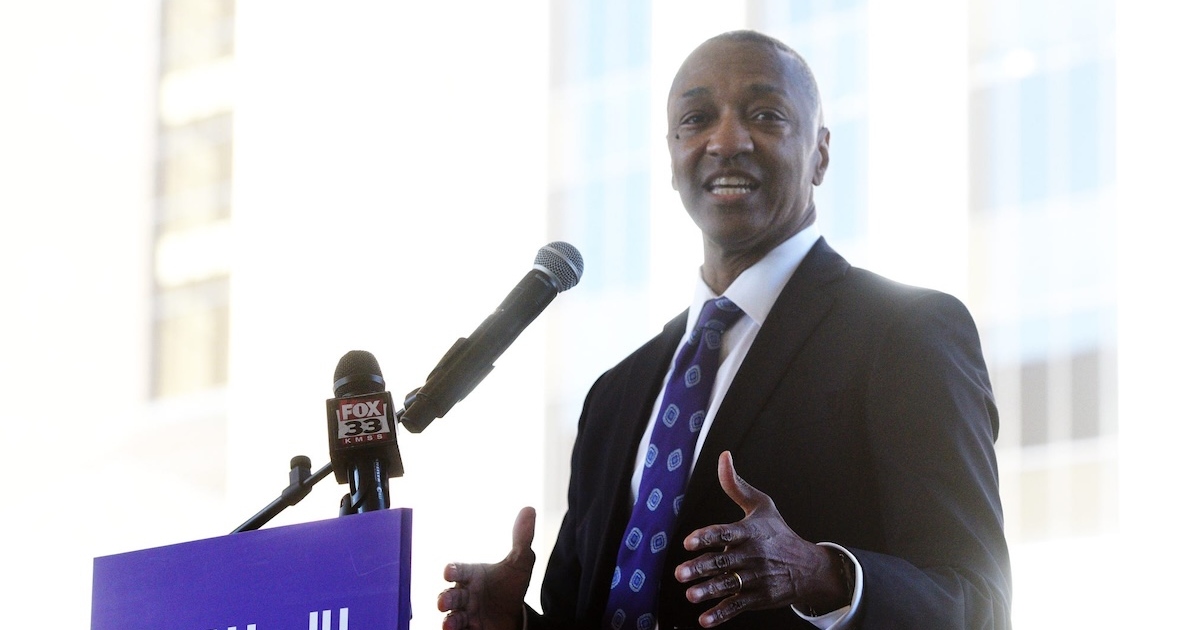 Report: LSU's William F. Tate named new Rutgers University President