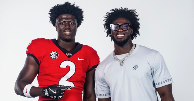 Georgia making a move for 4-star Auburn LB commit Shadarius Toodle