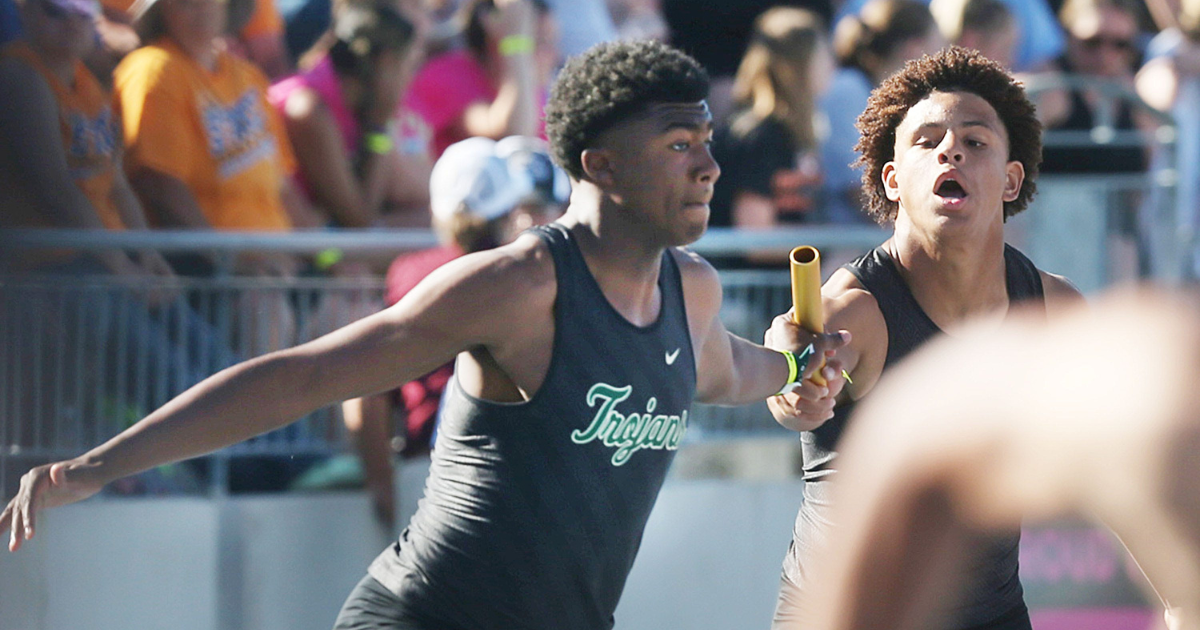Top football recruits to watch at State Track