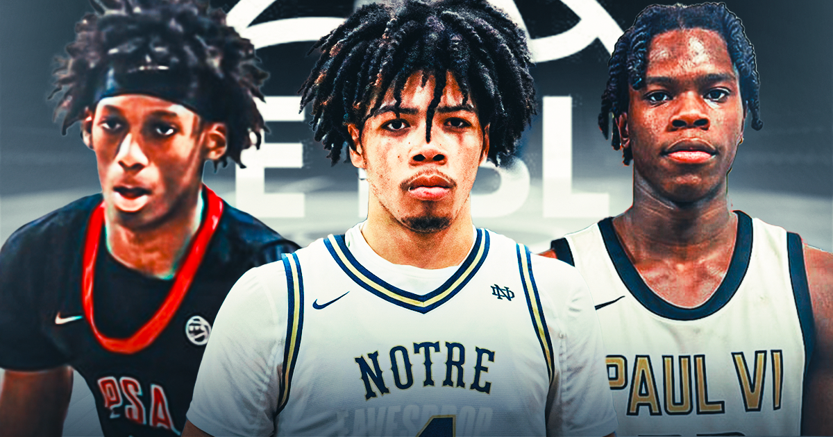 Nike EYBL: Live period overall top performers