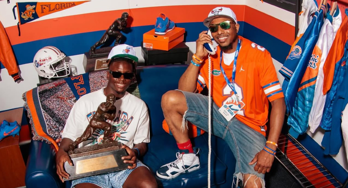 BREAKING: 4-star RB commits to Gators over Ohio State, Texas and others