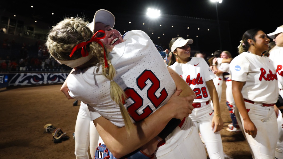 One Step Away: Trachsel, Ole Miss take aim at CWS history after Super berth
