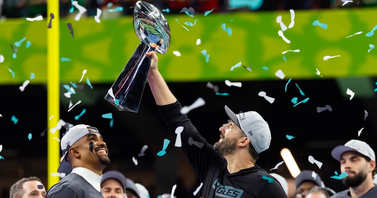 Philadelphia Eagles, Nick Sirianni agree on multi-year contract extension