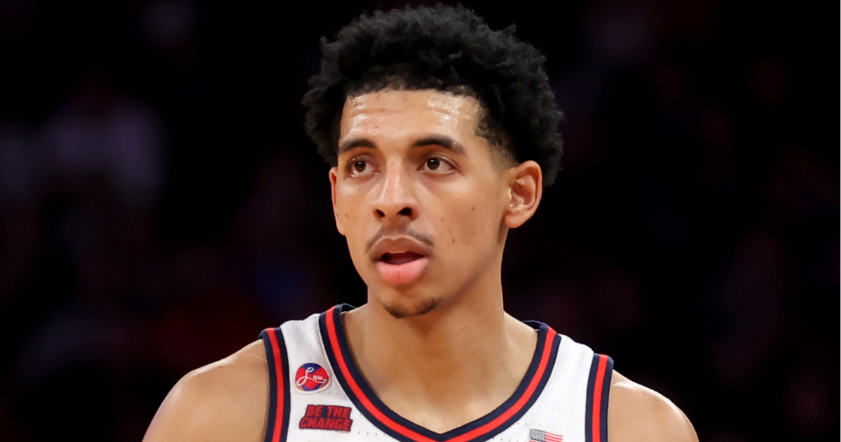 RJ Luis makes final decision on 2025 NBA Draft, future in college basketball