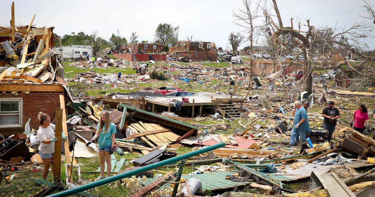 Kentucky State Senator speaks to KSR about torando destruction, best ways to help