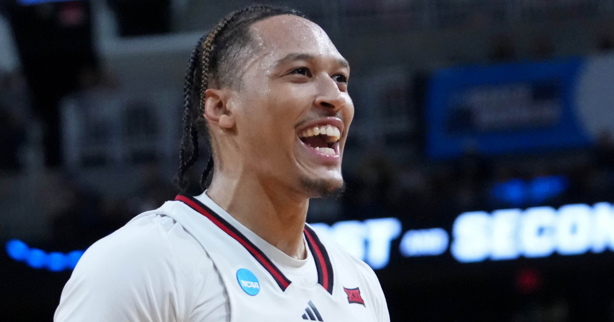 Darrion Williams makes final decision on 2025 NBA Draft, future in college basketball
