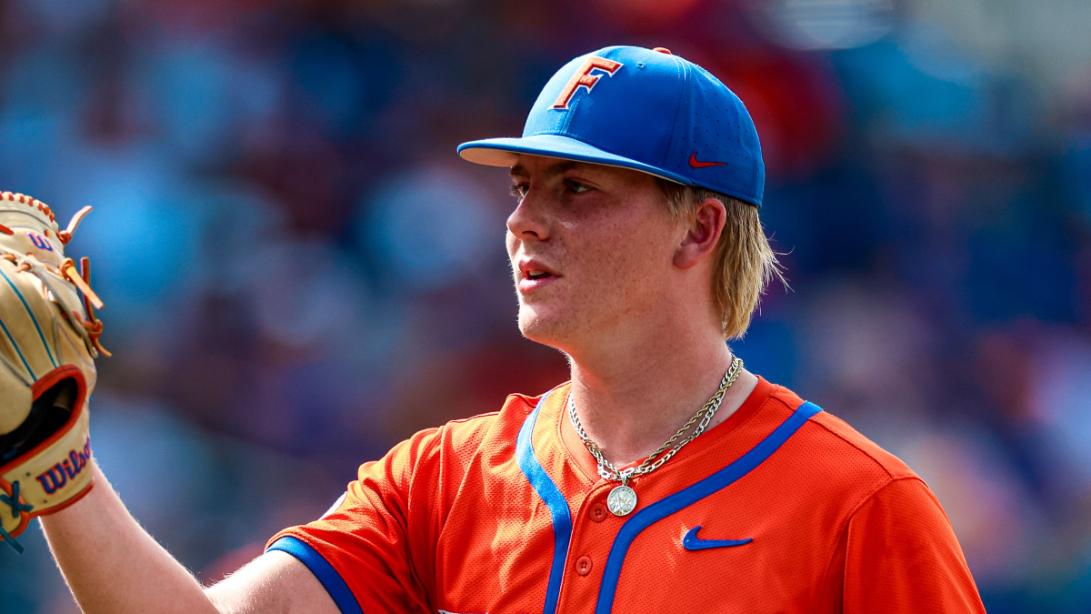 Aidan King makes Florida history with fourth SEC weekly award