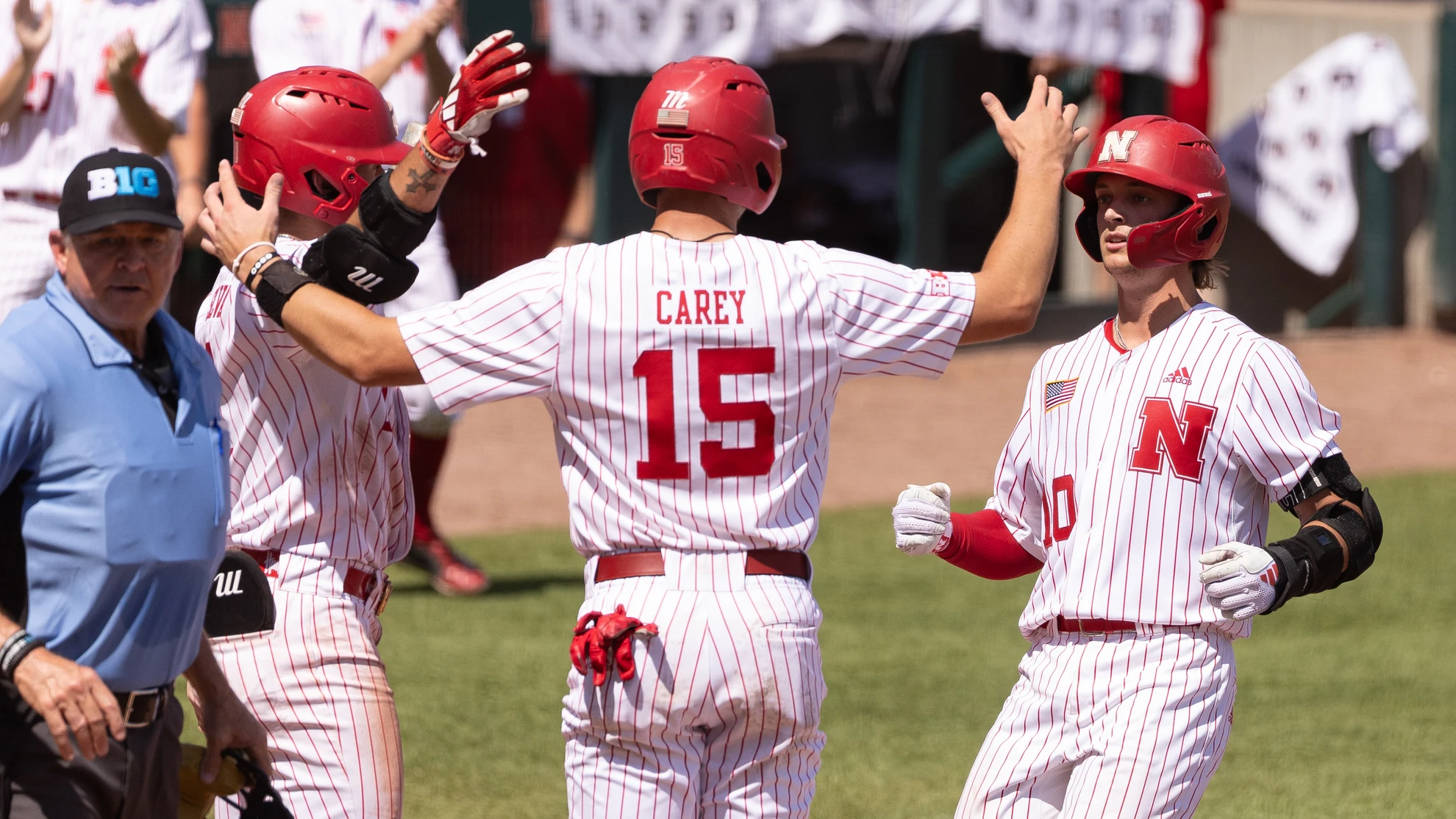 Around the Horn: Nebraska baseball set for Big Ten Tournament