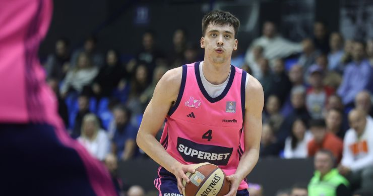 An update on Andrija Jelavić's ongoing season with Mega Superbet