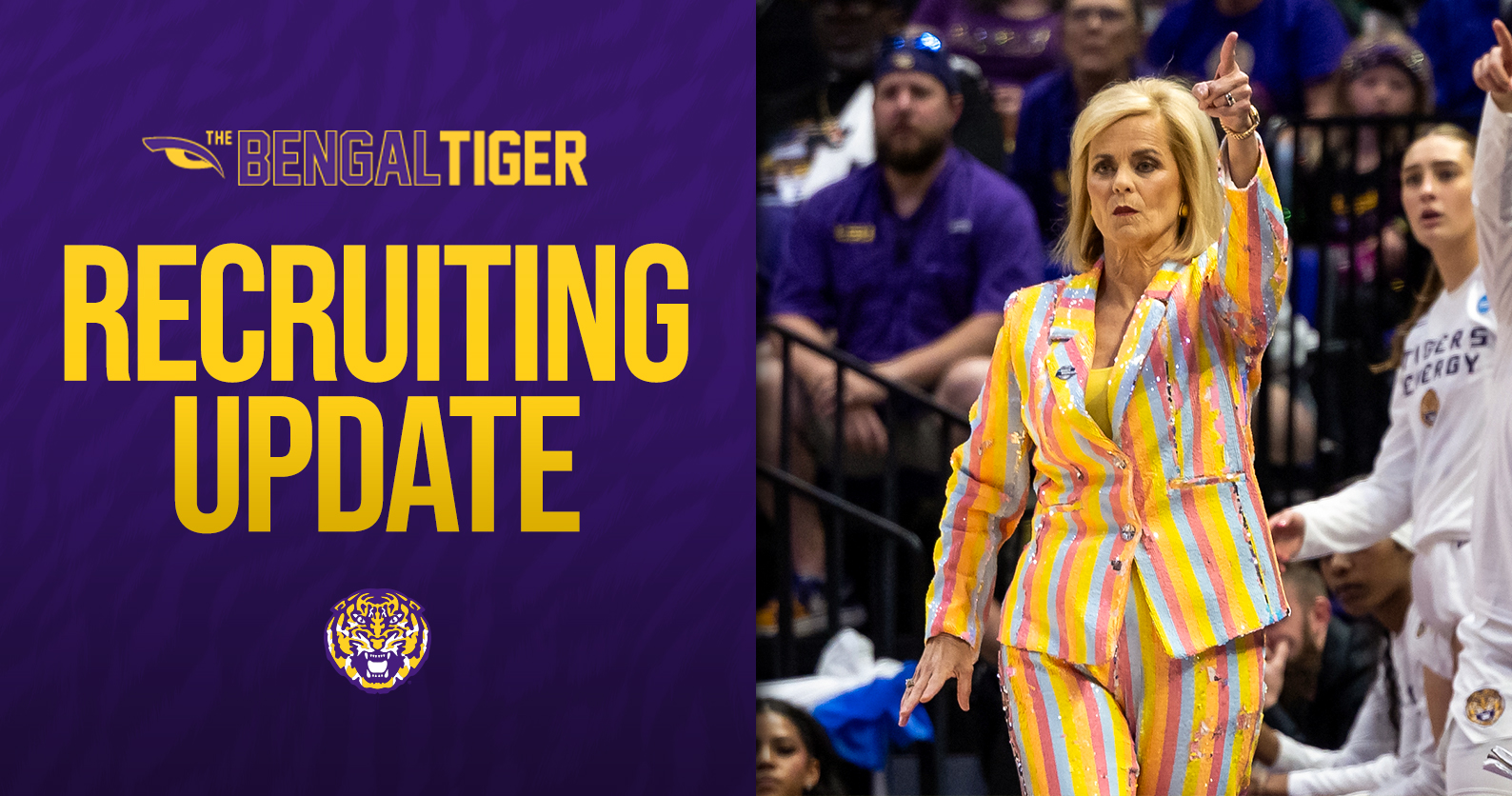 Top 15 prospect nears decision with LSU WBB looking to close