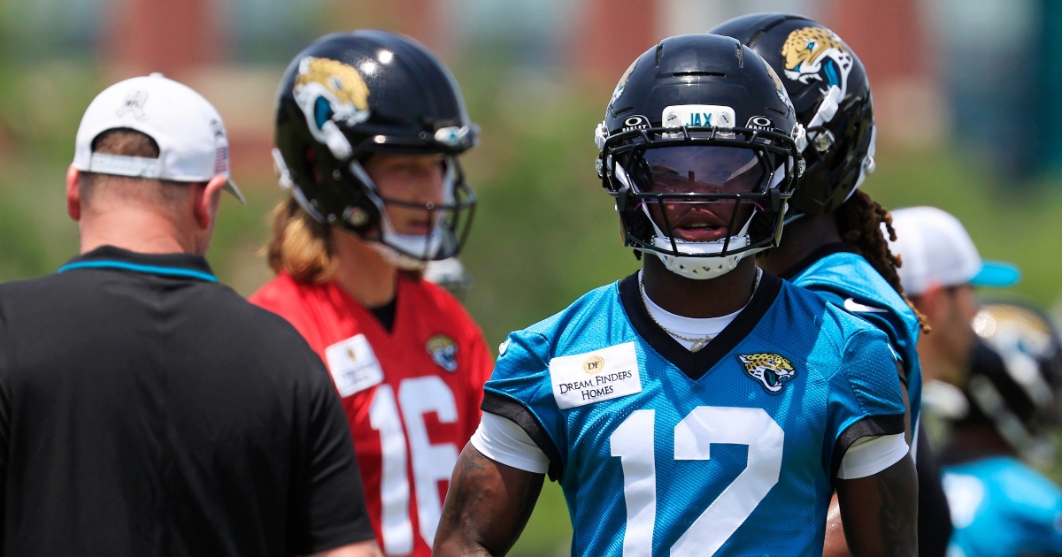 Trevor Lawrence offers first impressions of Travis Hunter with Jaguars