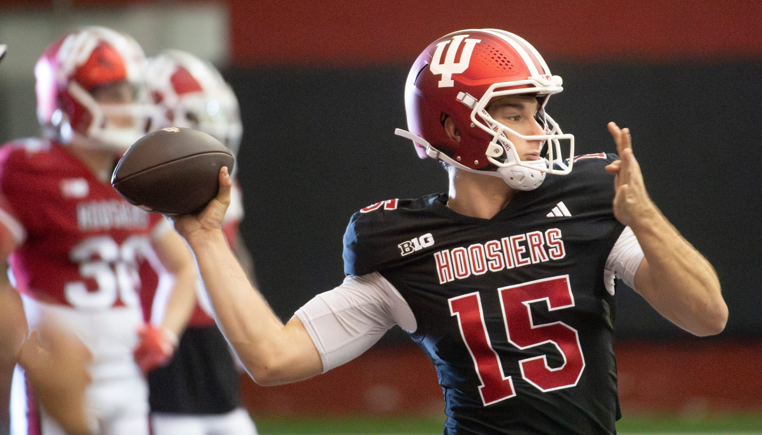 Indiana QB Fernando Mendoza ranked inside top ten transfers to watch