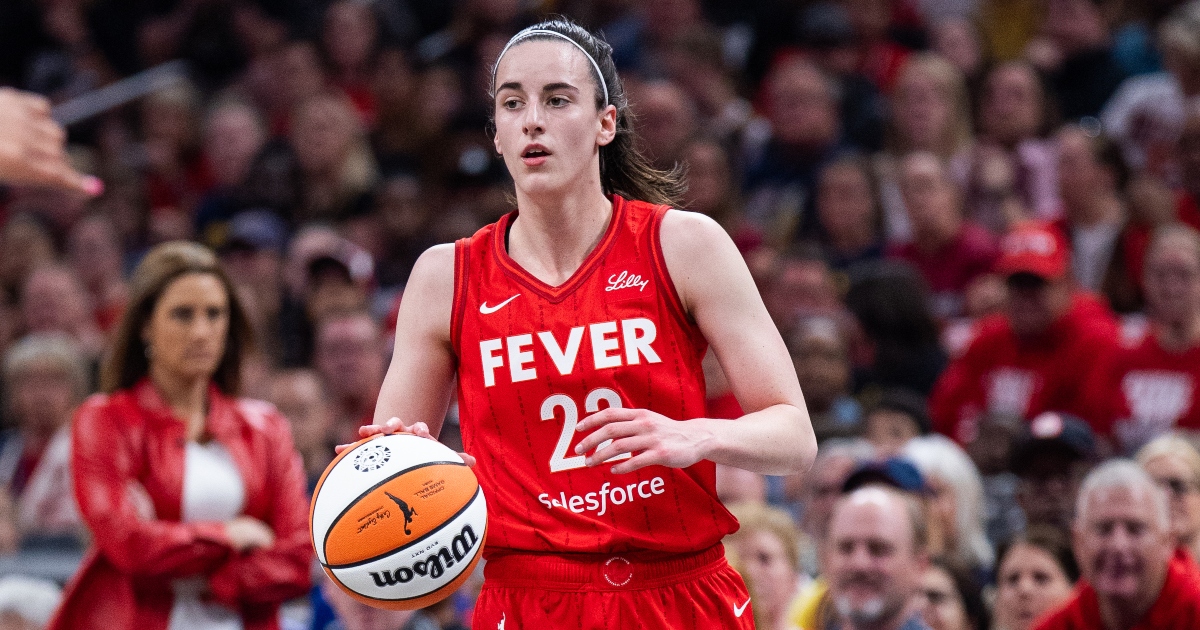 Caitlin Clark calls out racist fans in aftermath of Angel Reese controversy