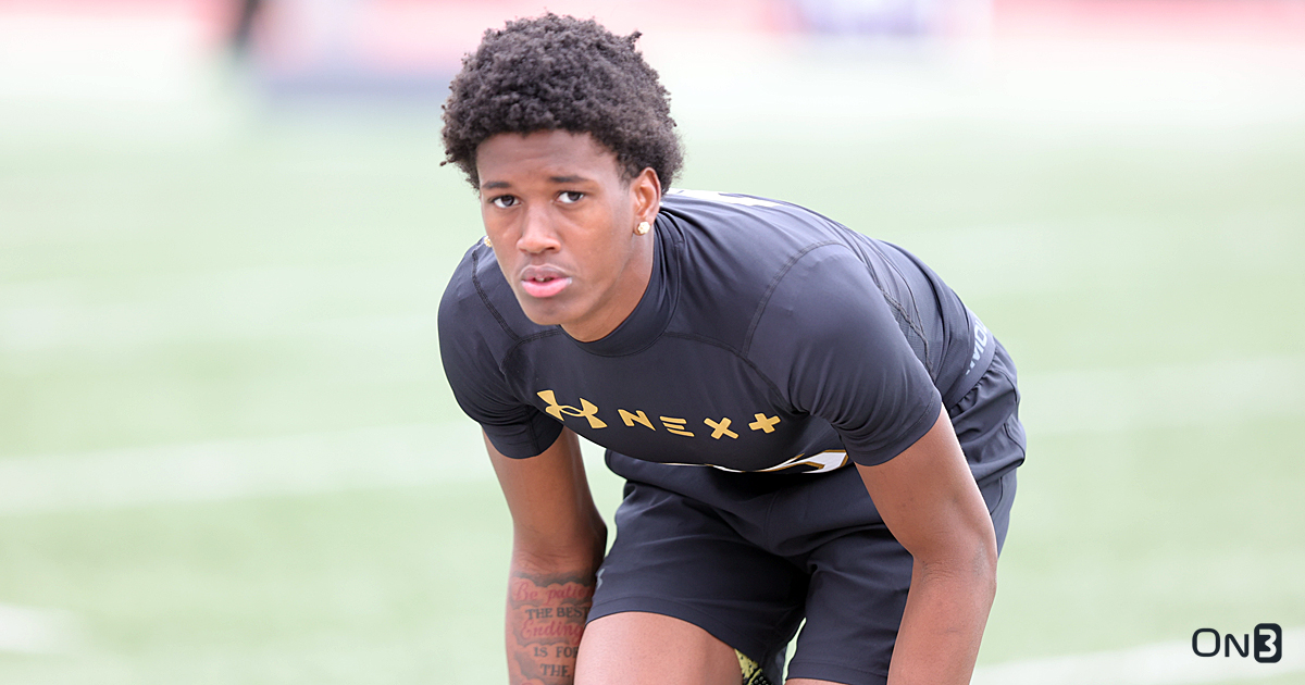 USC is ‘up there’ for 2027 4-star CB Jailen Hill