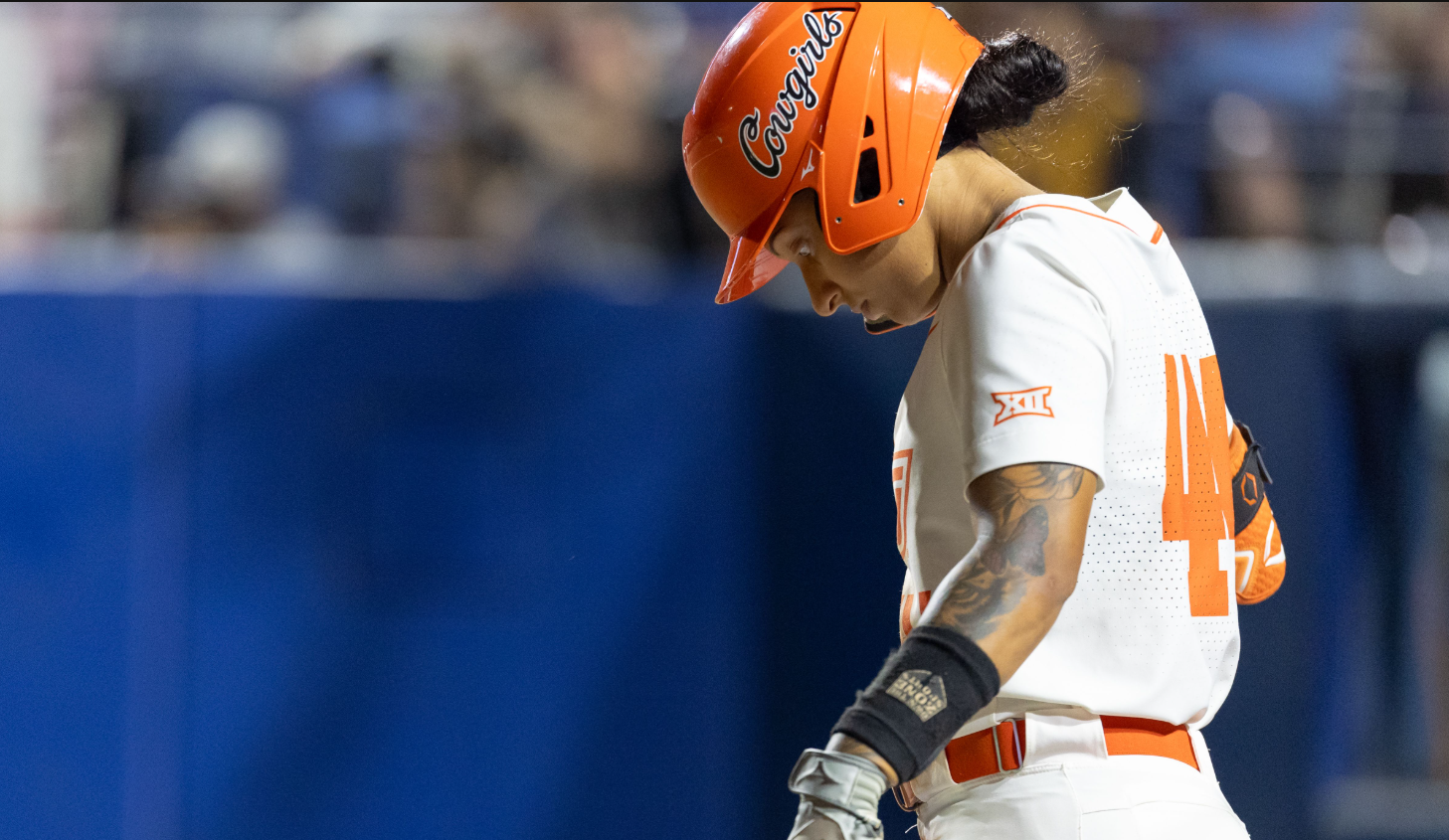 Oklahoma State infielder Tallen Edwards plans to enter transfer portal