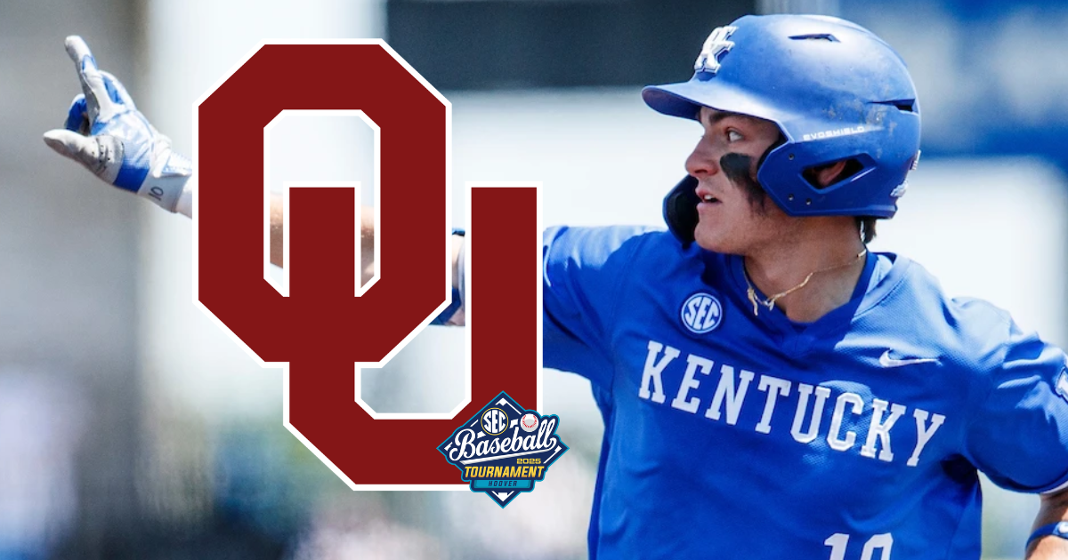 PREVIEW: Kentucky and Oklahoma to clash in First Round of SEC Tournament