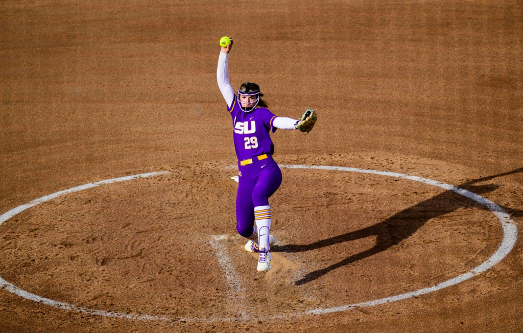 LSU All-American Sydney Berzon enters transfer portal