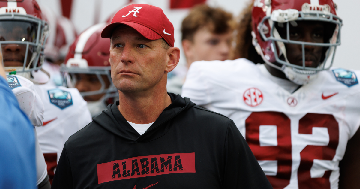 Paul Finebaum reacts to Alabama recruiting surge: 'Kalen DeBoer can do no wrong'