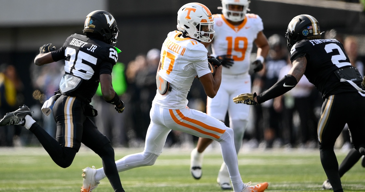Would the SEC threaten to boot Tennessee or Vanderbilt for following their own state's law? We're about to find out
