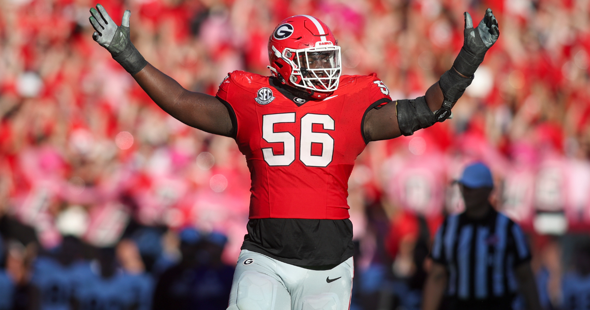 Position Week: Digging into Georgia's depth chart at offensive guard