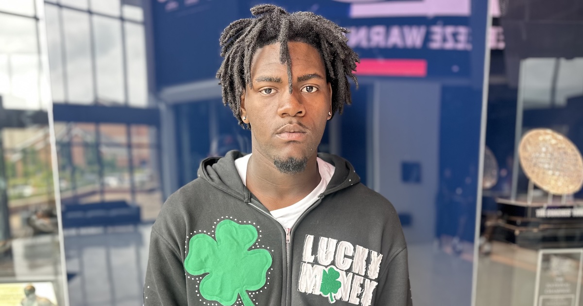 4-star DL Earnest Rankins visits Auburn: 'It's a good fit for me'
