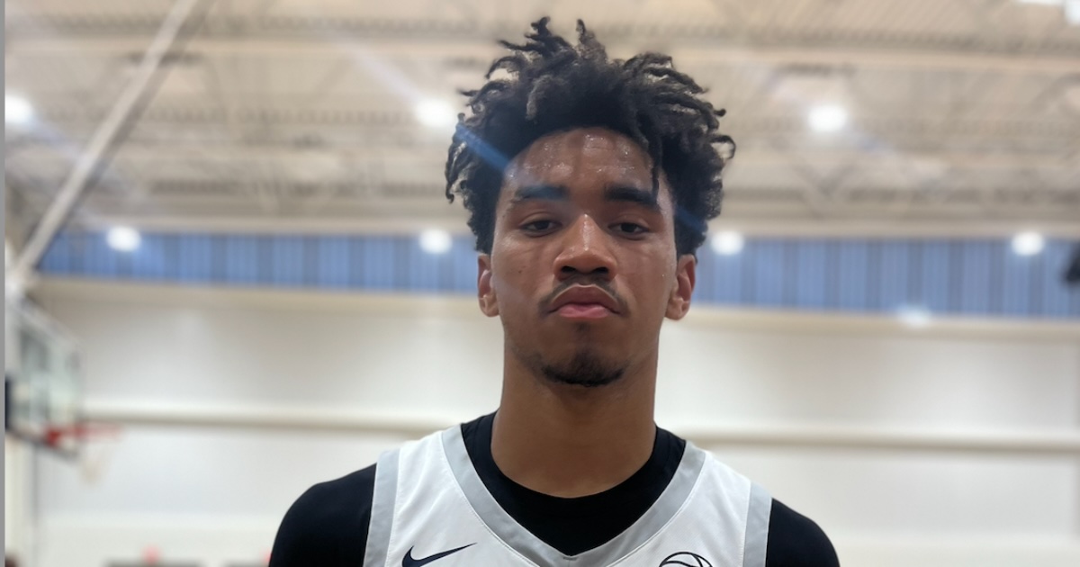 4-Star SG Anthony Felesi Has Been Building Bonds with Mark Pope Since He Was at BYU