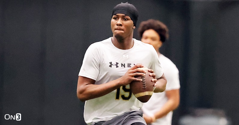 Ole Miss 4-star QB target lands Elite 11 Finals invite
