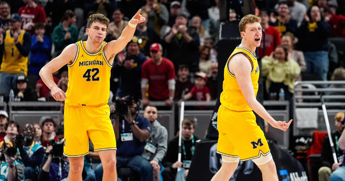 'Toughness drills' helped Michigan basketball surge in postseason: 'We came out with a fire'