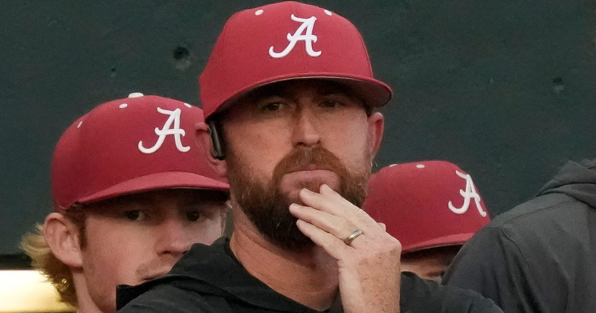 What Alabama coach Rob Vaughn said on 15-10 loss to Tennessee in Hoover