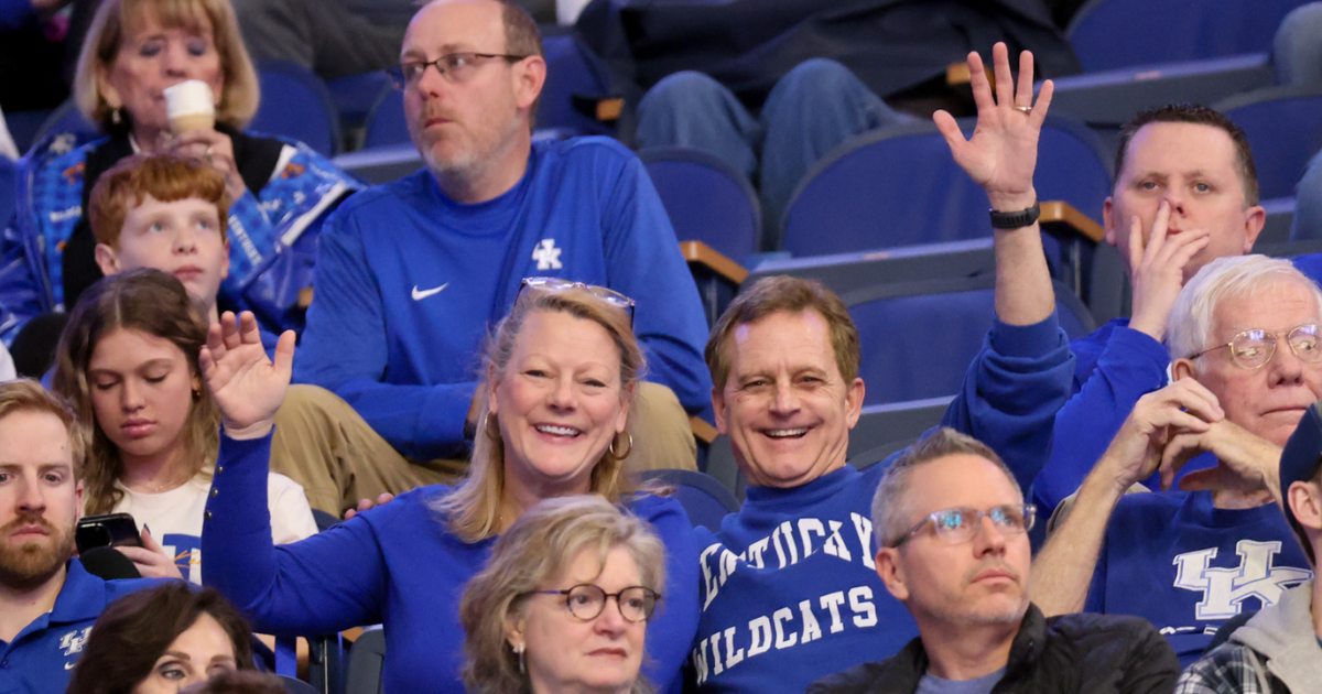 UK Fans of the Day want May Bracketology and a Kentucky vs. Duke Elite Eight matchup