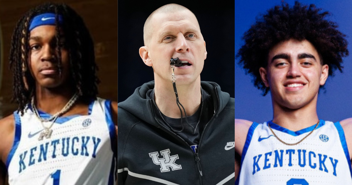 Mark Pope, Jasper Johnson, Malachi Moreno to all attend training camp for U19 National Team
