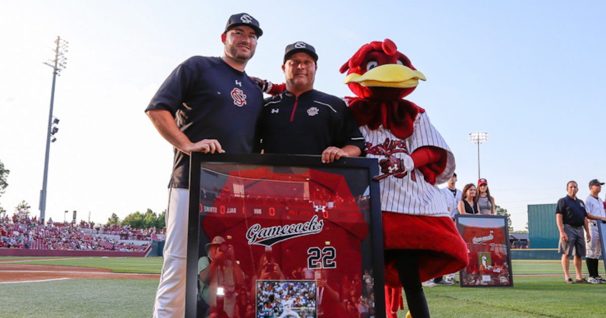 South Carolina baseball pitcher named to SEC All-Century Team