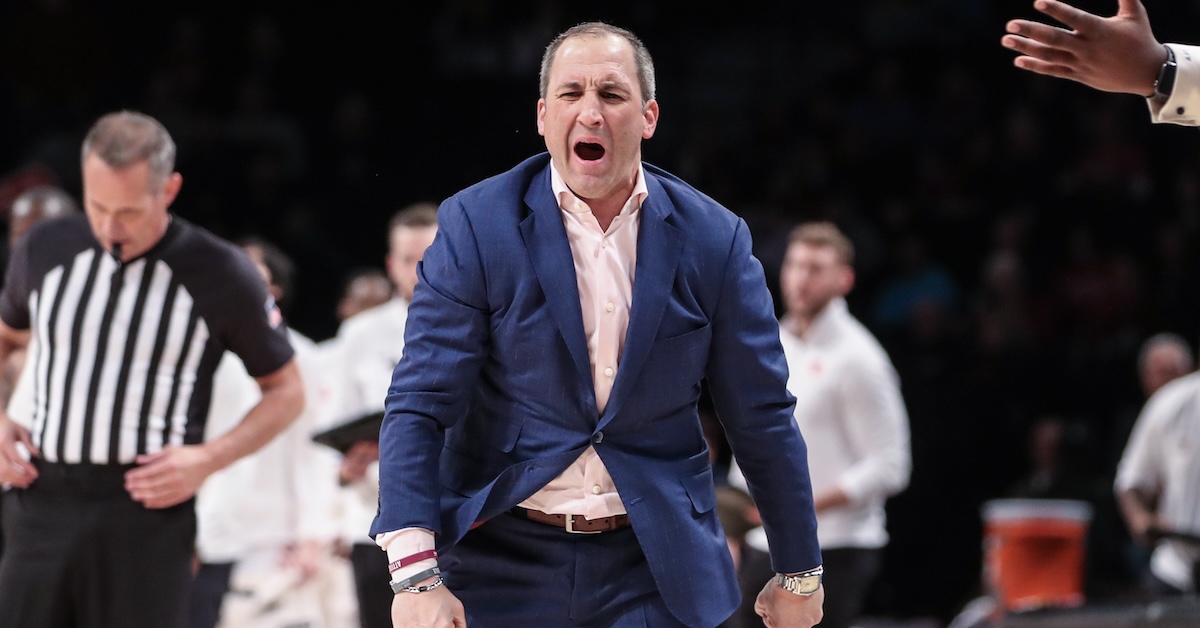 Washington D.C. basketball powerhouse Gonzaga hires former Fordham head coach