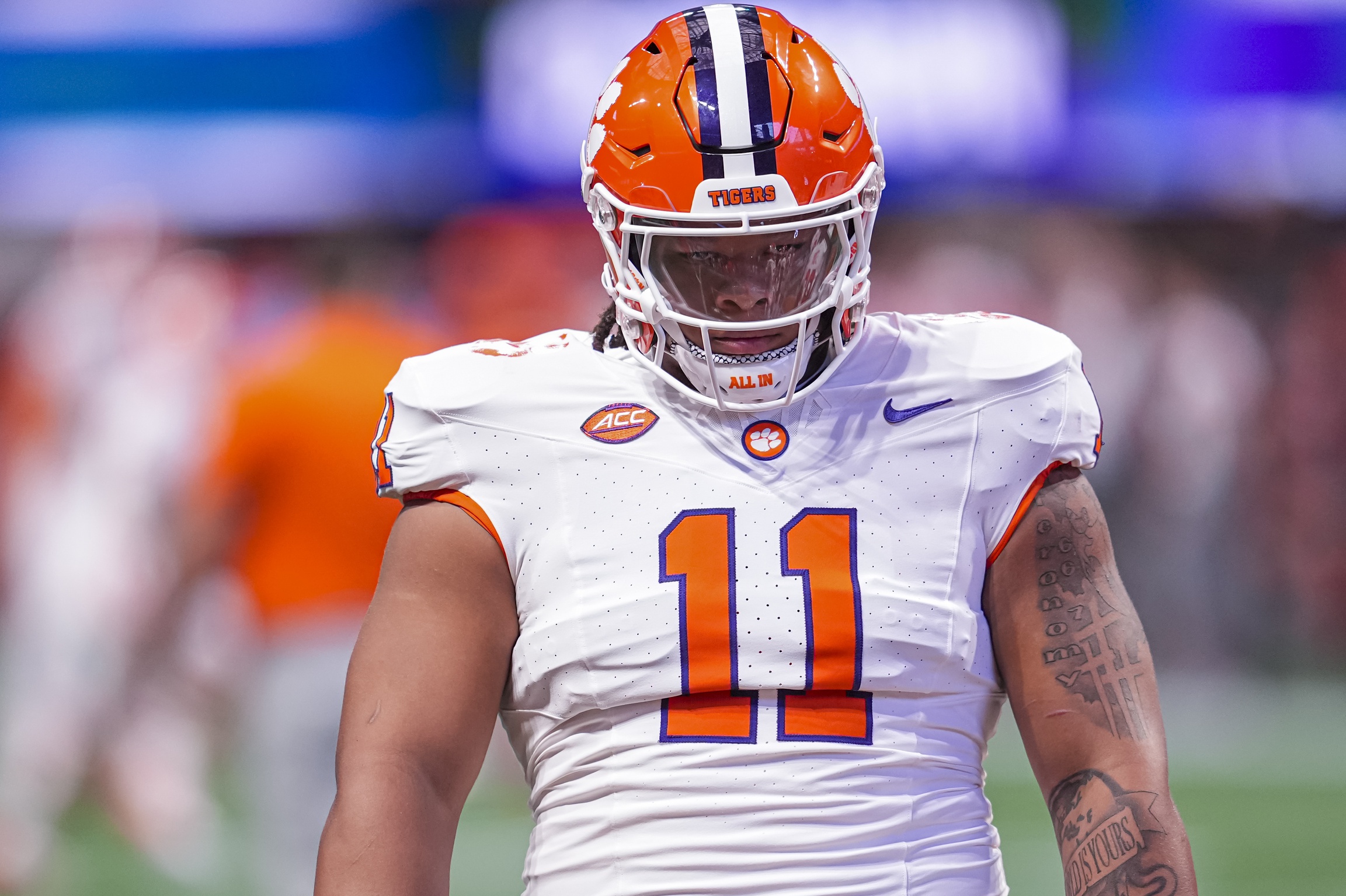 Todd McShay explains why Peter Woods could be a 'rare' NFL Draft prospect