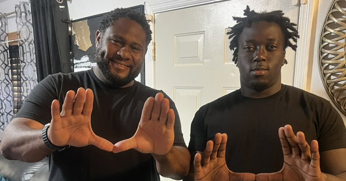 Miami DL coaches make big splash in 3-star DT Freddie Wilson's recruitment