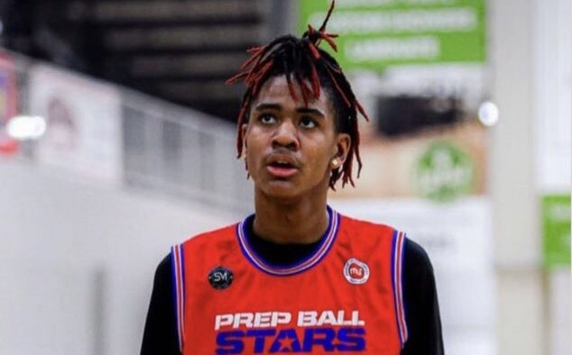 Indiana basketball extends offer to 2027 four-star center Isaiah Hill