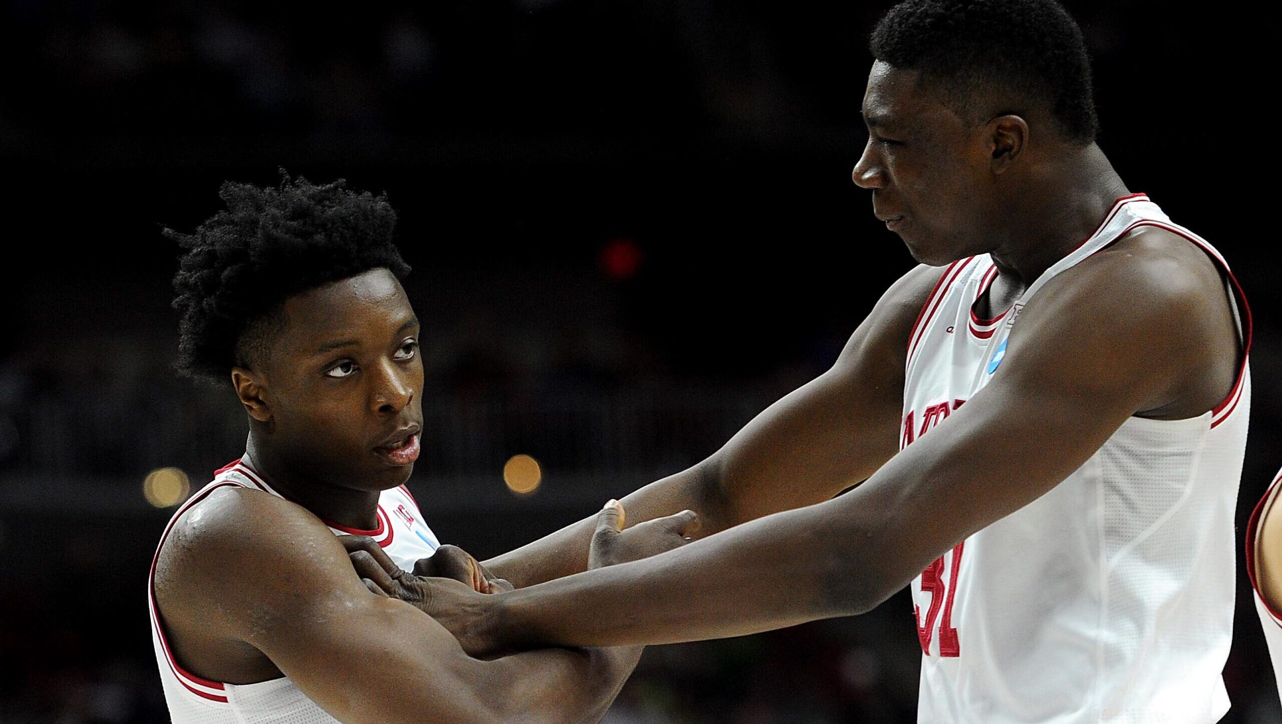 Tom Crean: 'It is just awesome' to see Thomas Bryant, OG Anunoby square off with spot in NBA Finals on the line