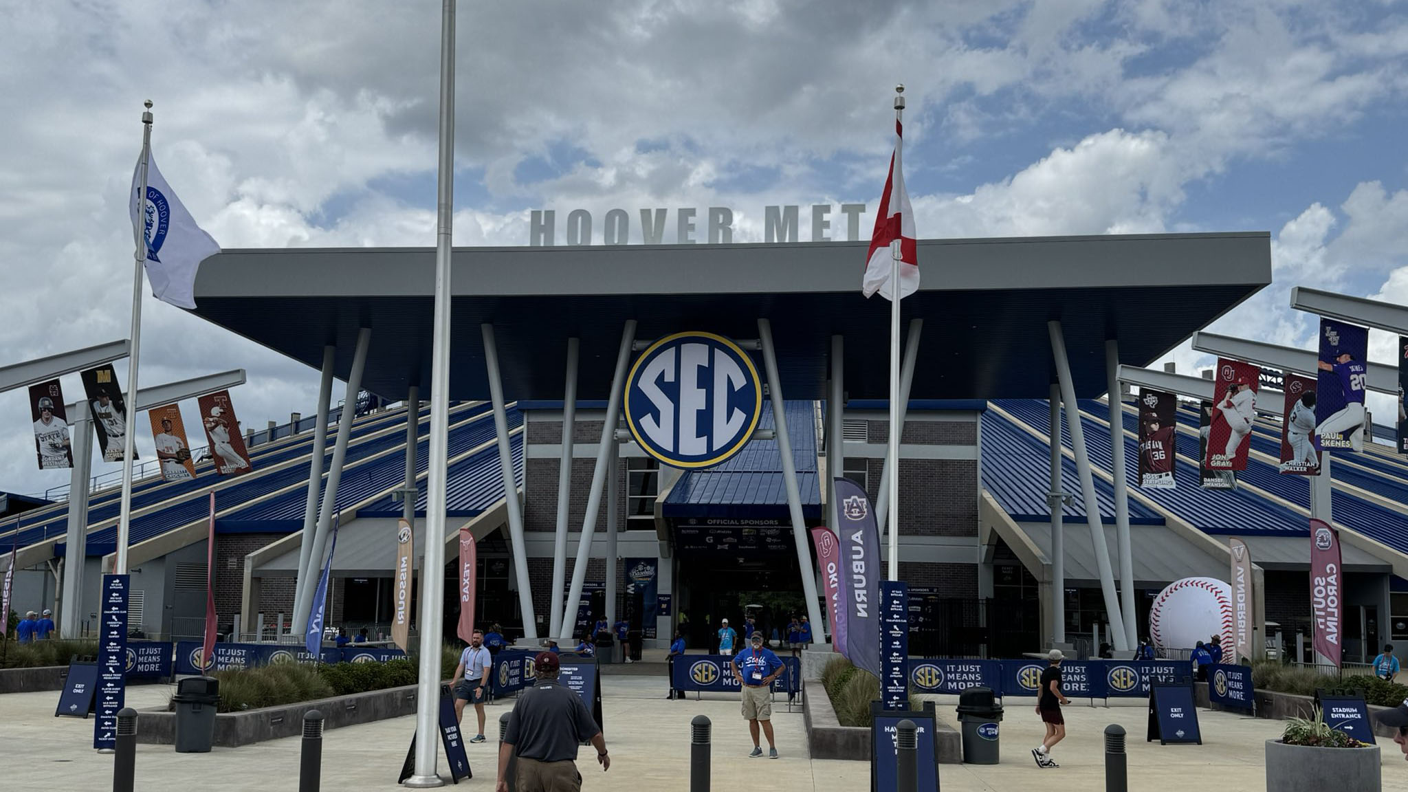 Ole Miss set to open SEC Tournament against Florida with new start time
