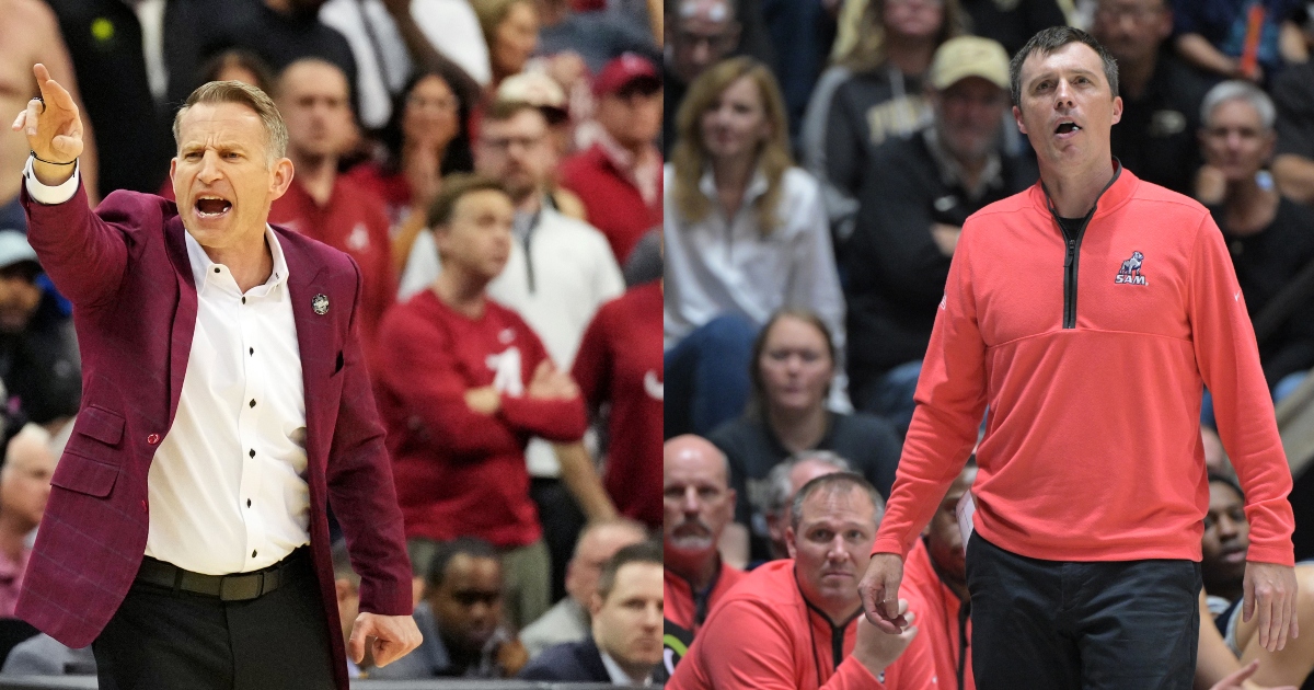Nate Oats reacts to career growth of Bucky McMillan