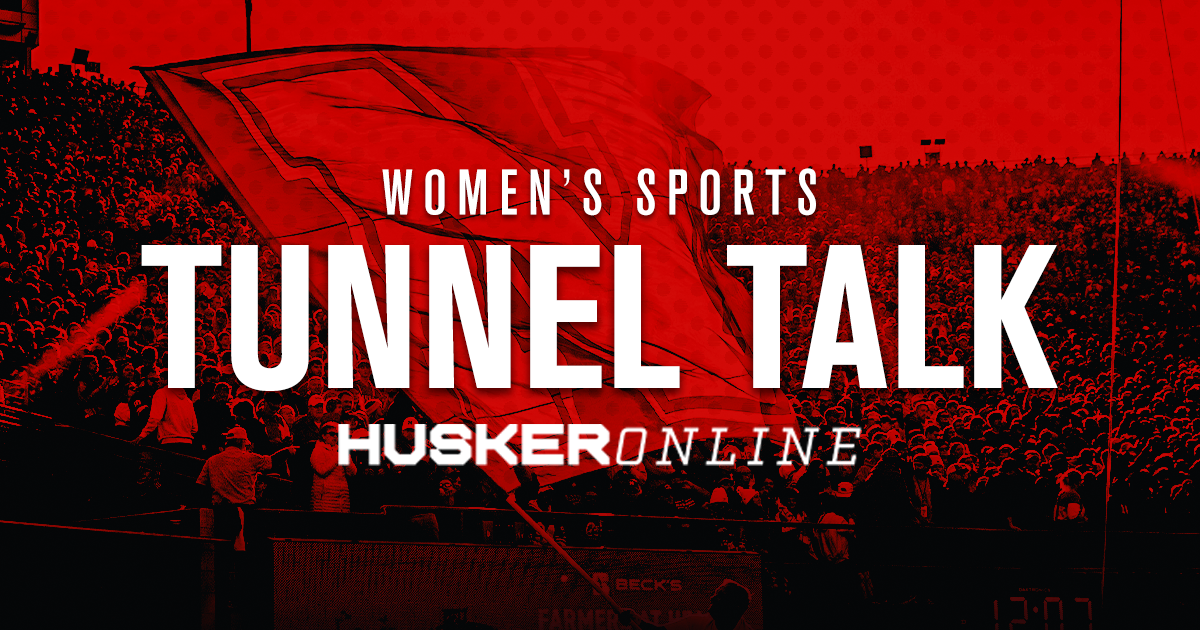 Tunnel Talk: Softball Expert insight on Knoxville Super Regional, 2028 Nebraska volleyball prospect update